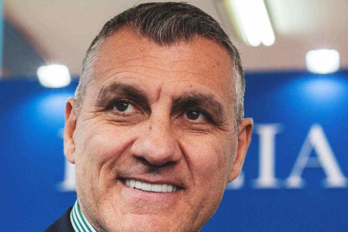 Vieri accuse fiscali