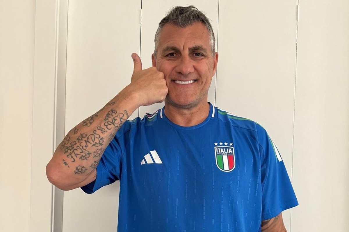 Vieri accuse fiscali