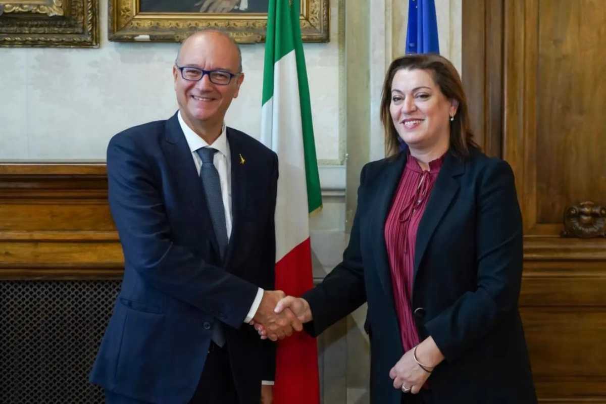 Annuncio Governo Meloni