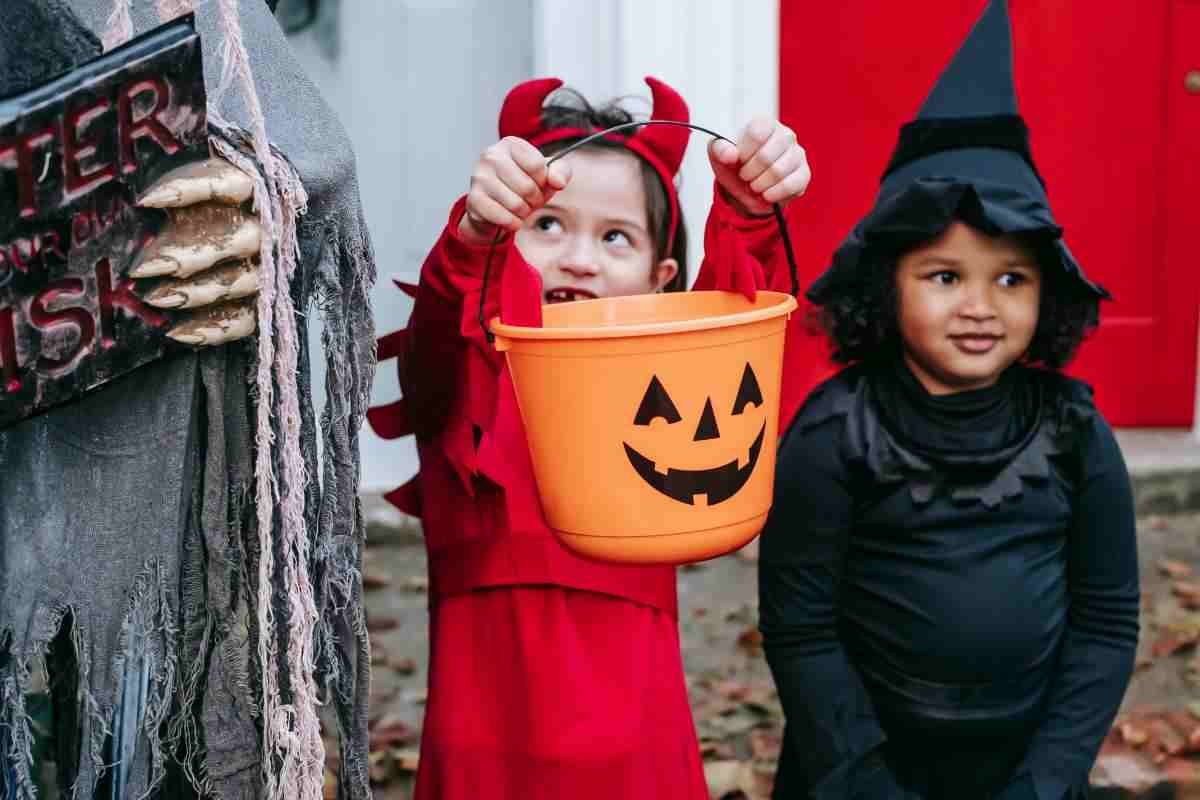 Halloween bambini