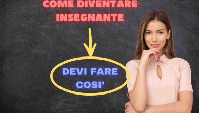 Come diventare insegnante