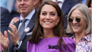 Kate Middleton drammatico messaggio