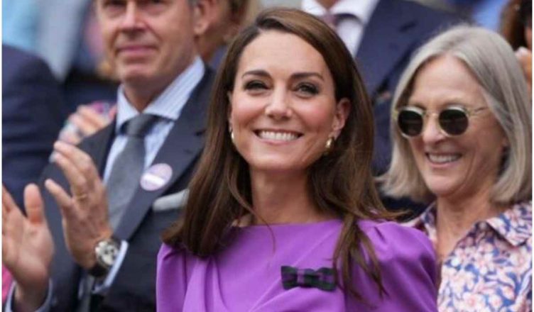 Kate Middleton drammatico messaggio