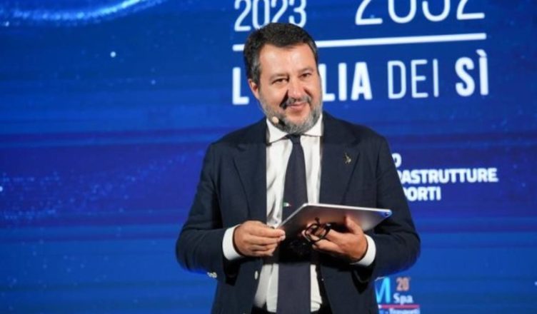 Matteo Salvini