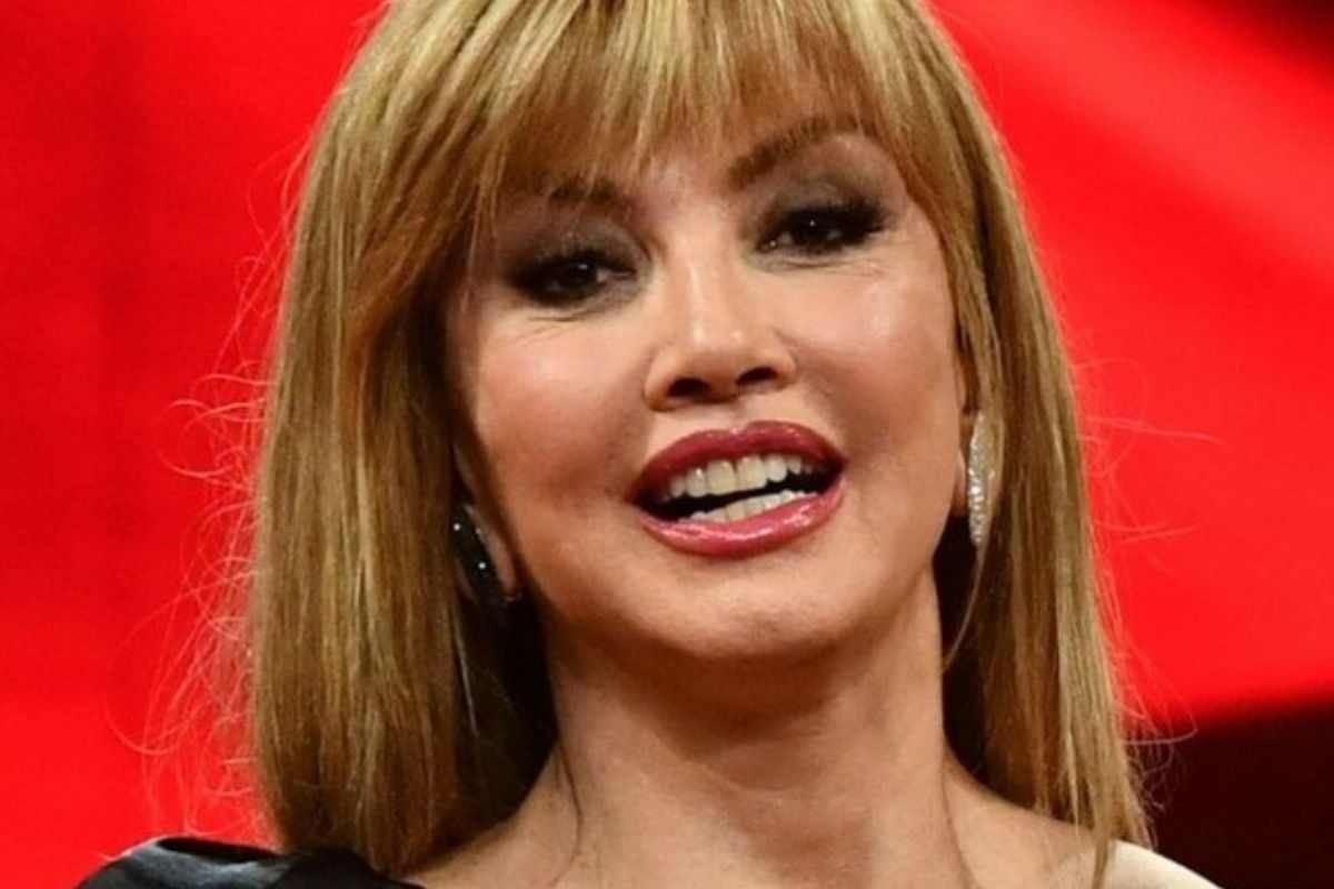 Milly Carlucci dove vive