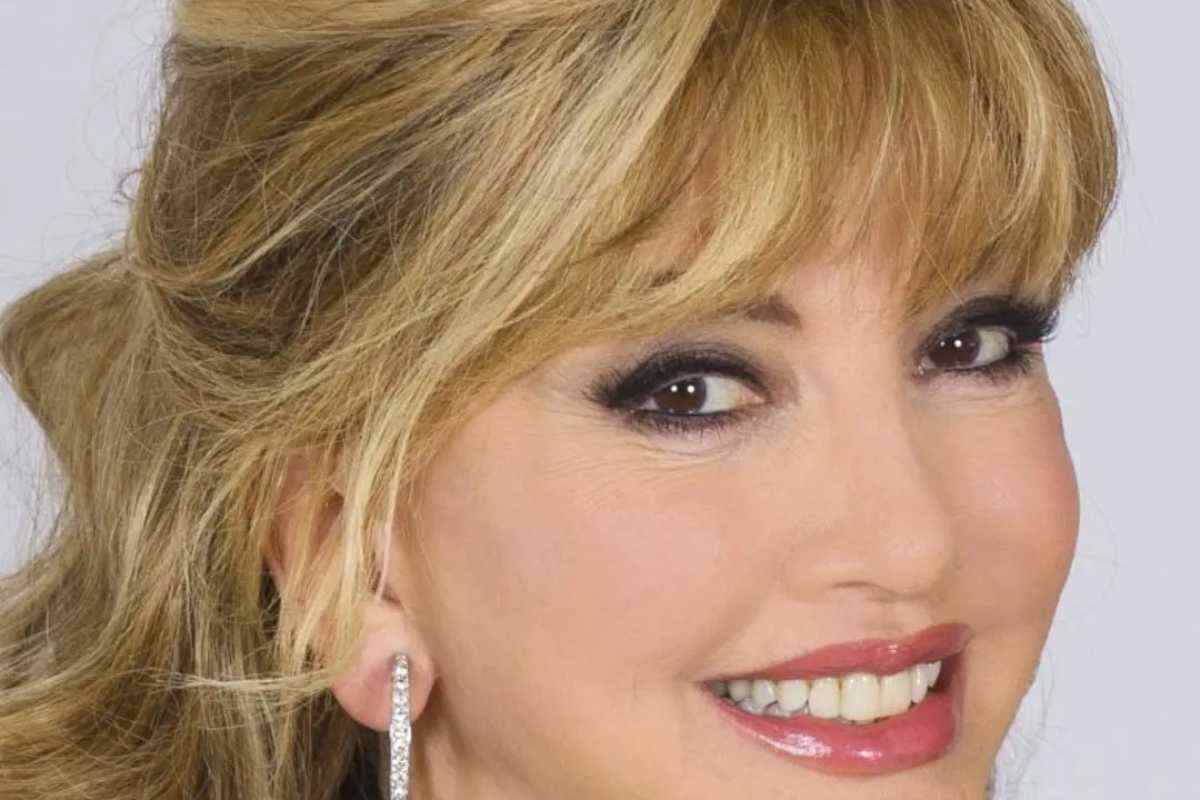 Milly Carlucci dove vive