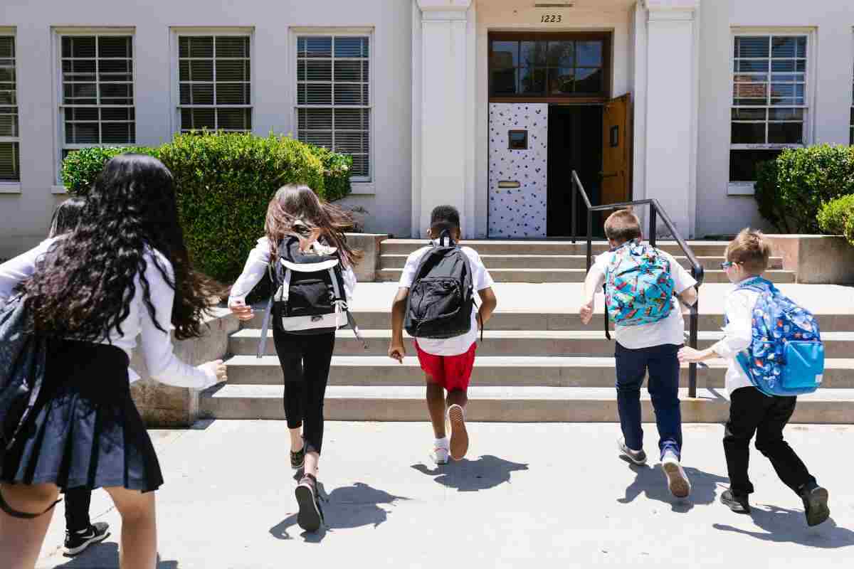 Scuola stop lezioni novità Italia