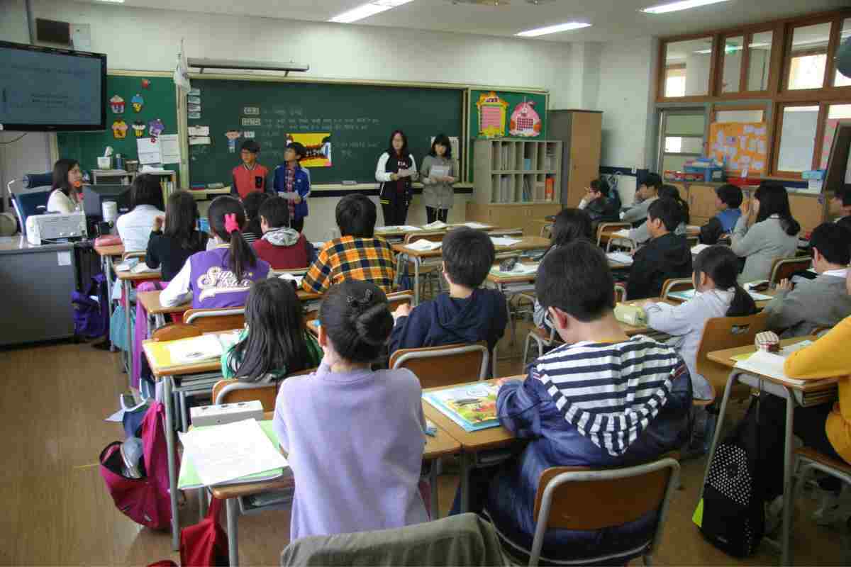 Scuola stop lezioni novità Italia