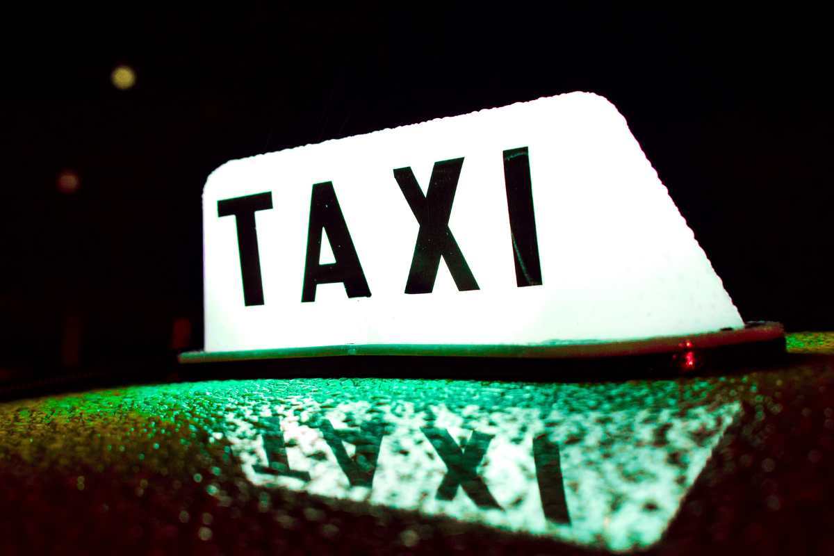 Taxi ecco come sapere quanto pagare