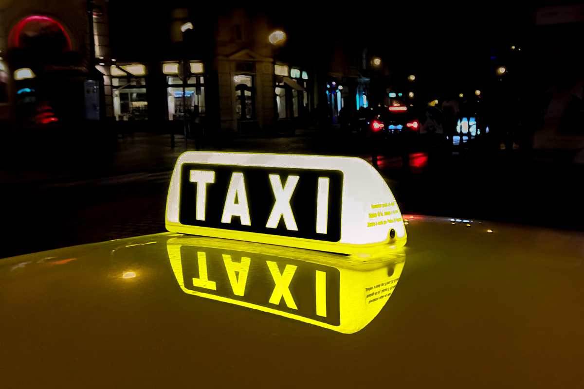 Taxi ecco come sapere quanto pagare