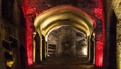 Catacombe San Gennaro