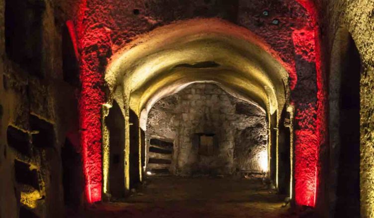 Catacombe San Gennaro