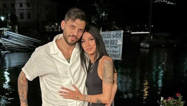 è finita tra daniele e gaia il motivo