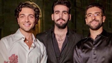 il volo annuncio improvviso