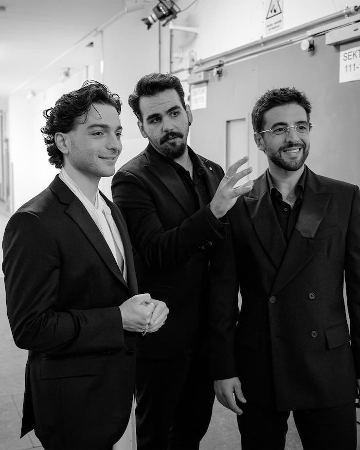 il volo annuncio improvviso