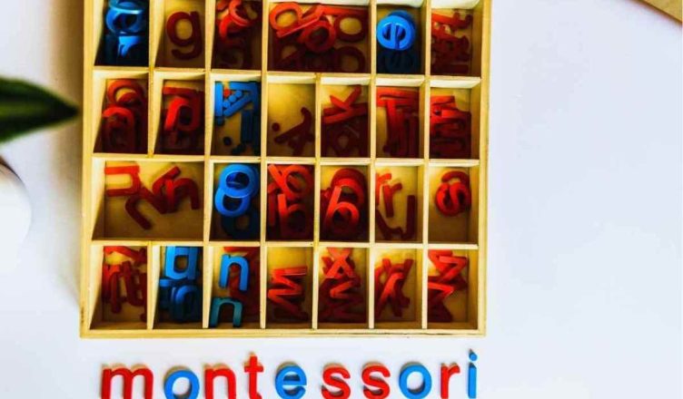 novità montessori