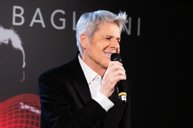 Claudio Baglioni dall amalattia alla famiglia 