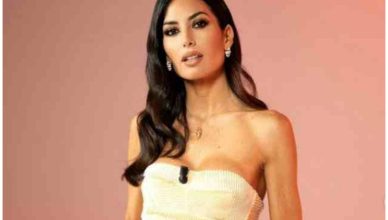 Elisabetta gregoraci dove vive