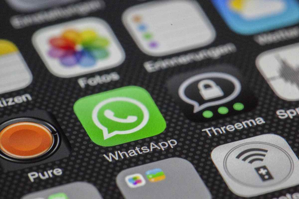 L'Icona WhatsApp sul cellulare raddoppia ecco perché