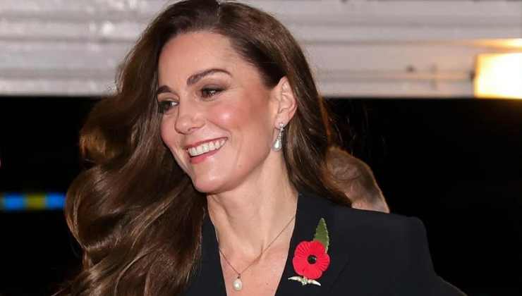 Cosa ha indossato Kate Middleton