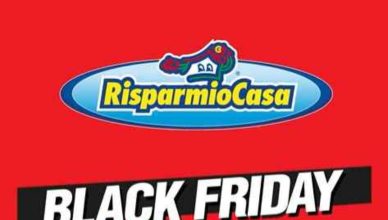 Risparmio Casa offerte black friday