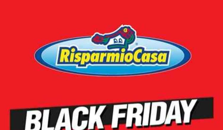 Risparmio Casa offerte black friday