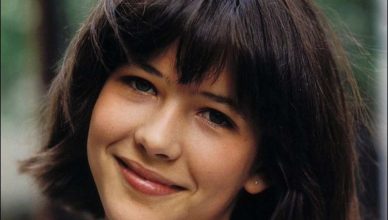 sophie marceau oggi