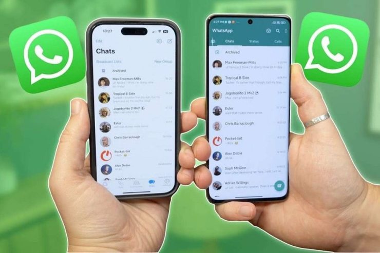 WhatsApp arriva il doppio Account sullo stesso dispositivo