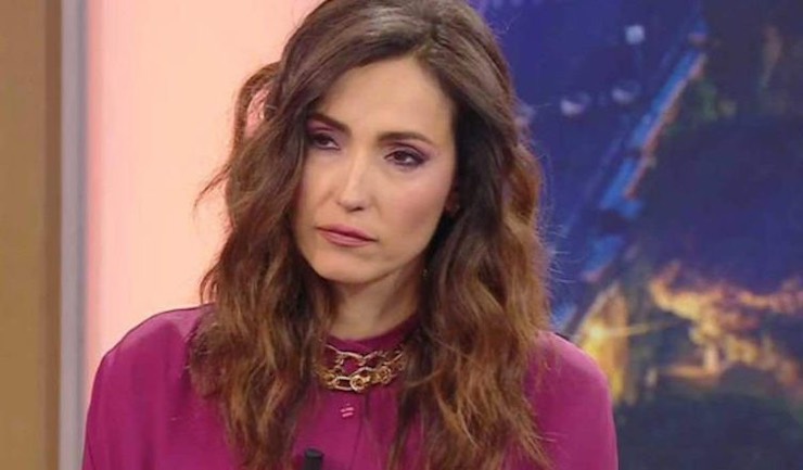 caterina balivo caos in studio