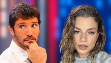 sosia emma marrone affari tuoi reazione stefano de martino