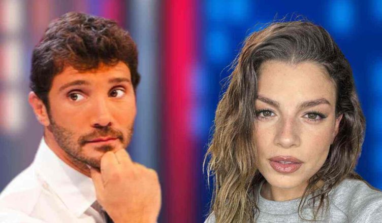 sosia emma marrone affari tuoi reazione stefano de martino