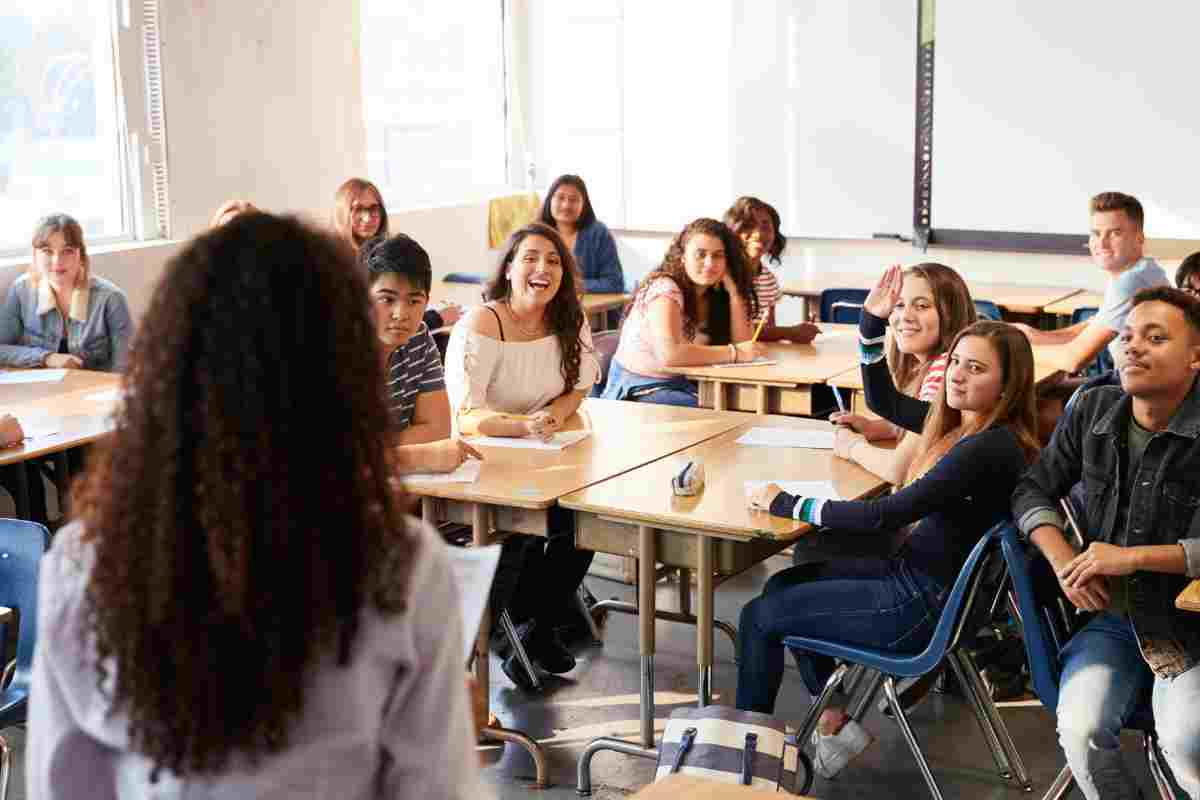 scuola e cambiamento